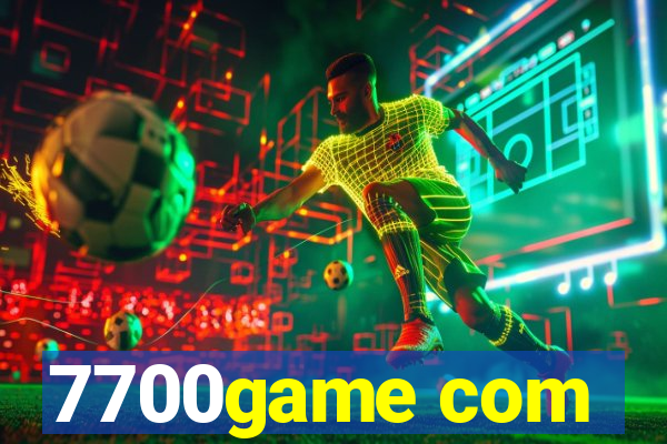 7700game com